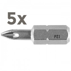 Punta ato pz 1x25 5un